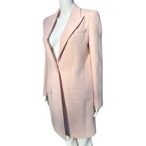 NWT - GIVENCHY pink overcoat - from 2018/2019